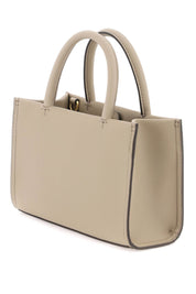 Tory Burch 'Ella' Bio Mini Tote Bag   Neutral