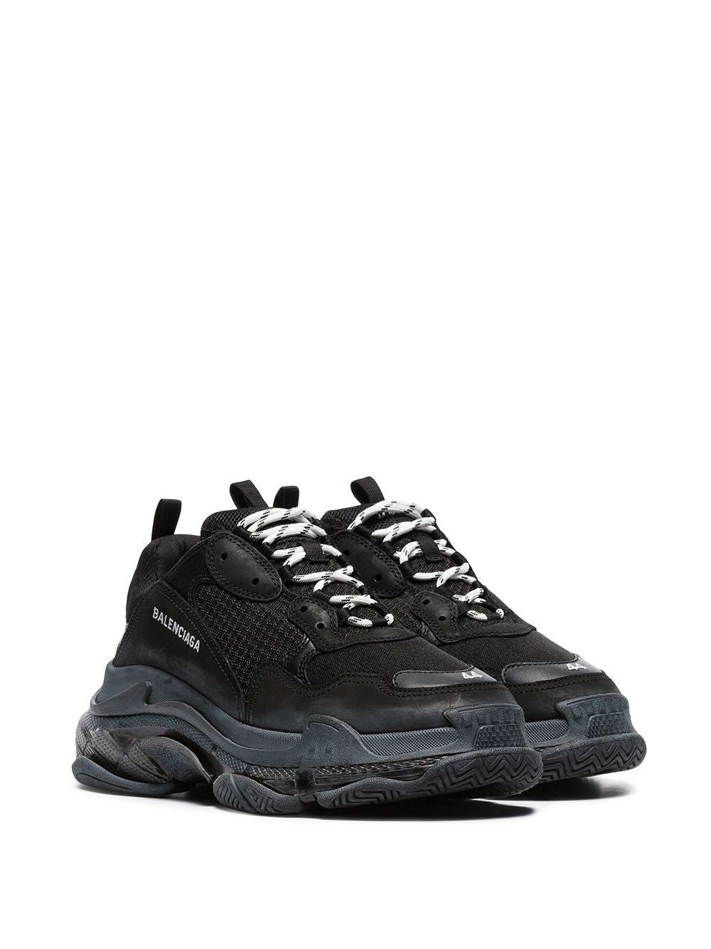 Balenciaga Sneakers Black