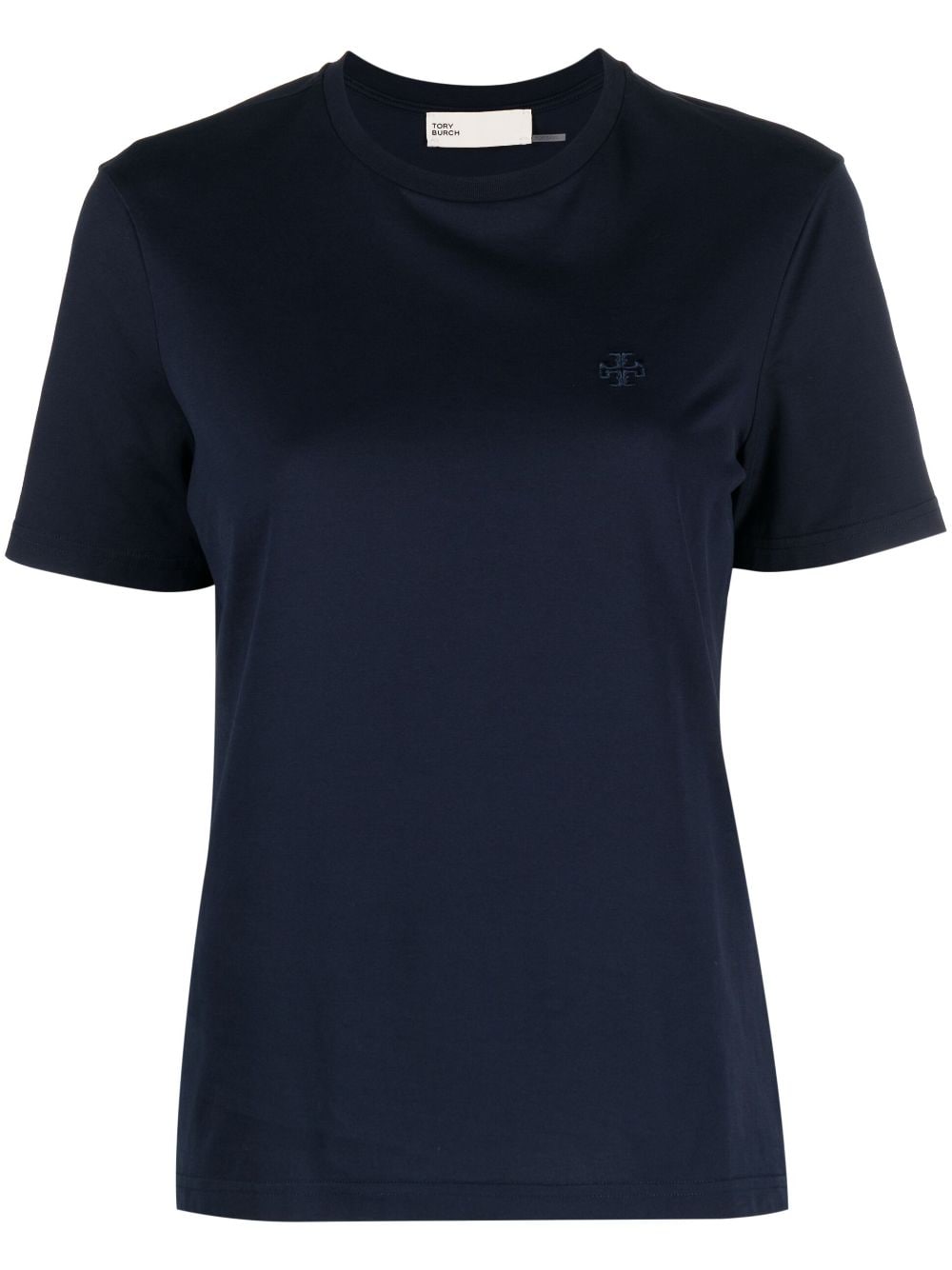 Tory Burch T Shirts And Polos Blue