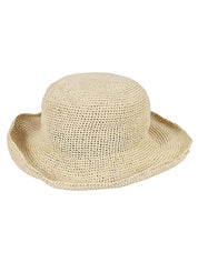 Emporio Armani Hats Beige