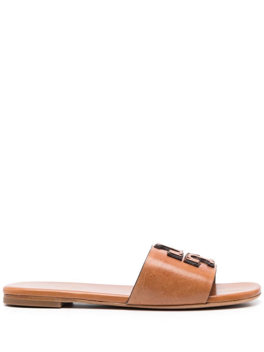 Tory Burch Sandals Leather Brown