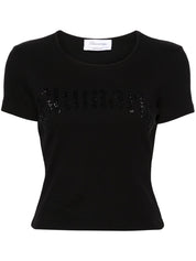 Blumarine T Shirts And Polos Black