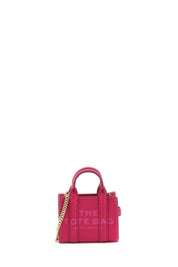 Marc Jacobs The Nano Tote Bag Charm   Pink