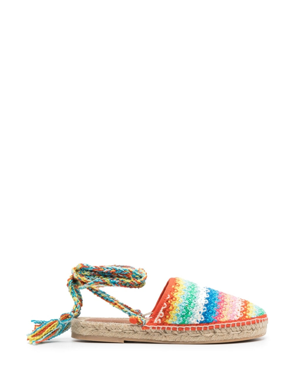 Alanui Flat Shoes Multicolour