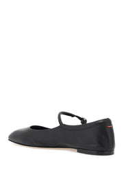 Aeyde Uma Ballet Fl   Black