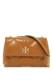 Tory Burch Kira Small Shoulder Bag   Brown