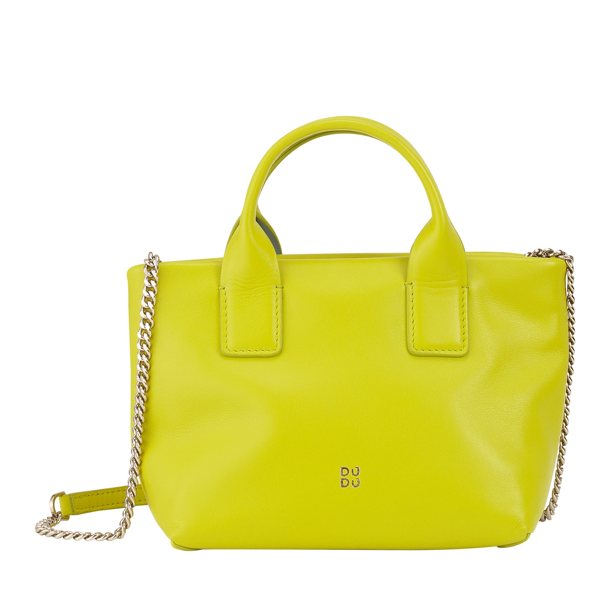 DuDu Ibiza Multicolor Nappa Shoulder Bag