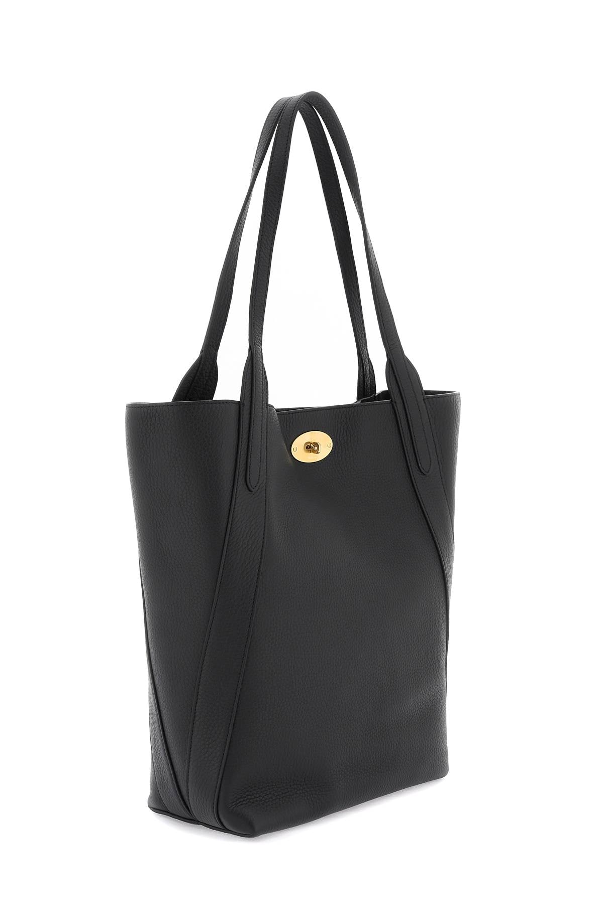 Mulberry Bayswater Tote Bag   Black