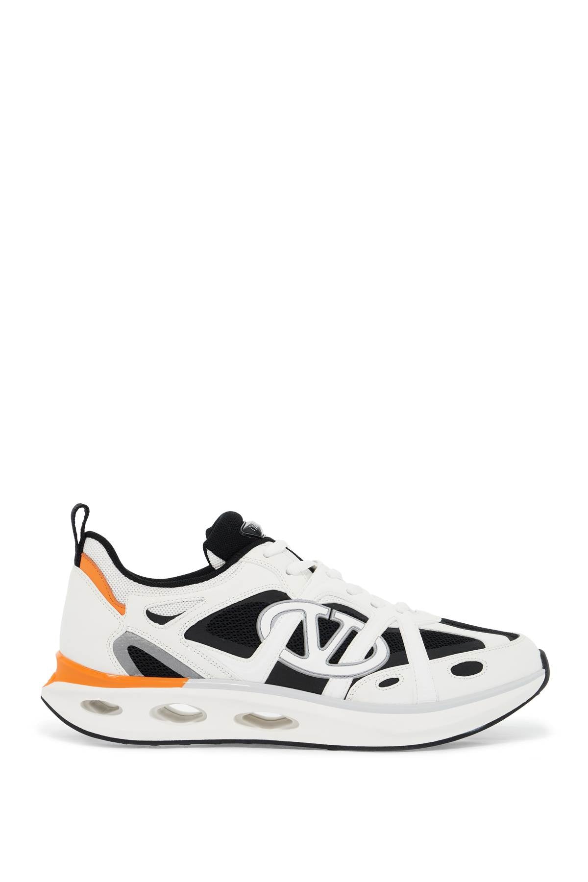 Valentino Garavani Low Top Vlogo Easyjog   White