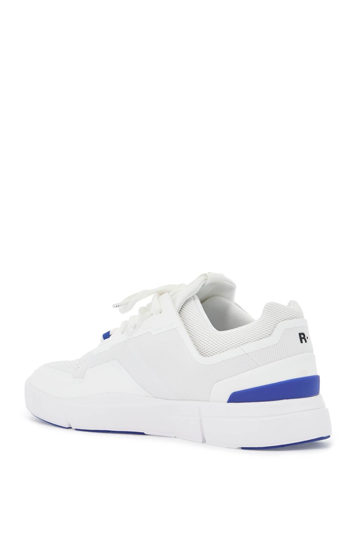 On Roger Spin Sneakers For Athletic   White