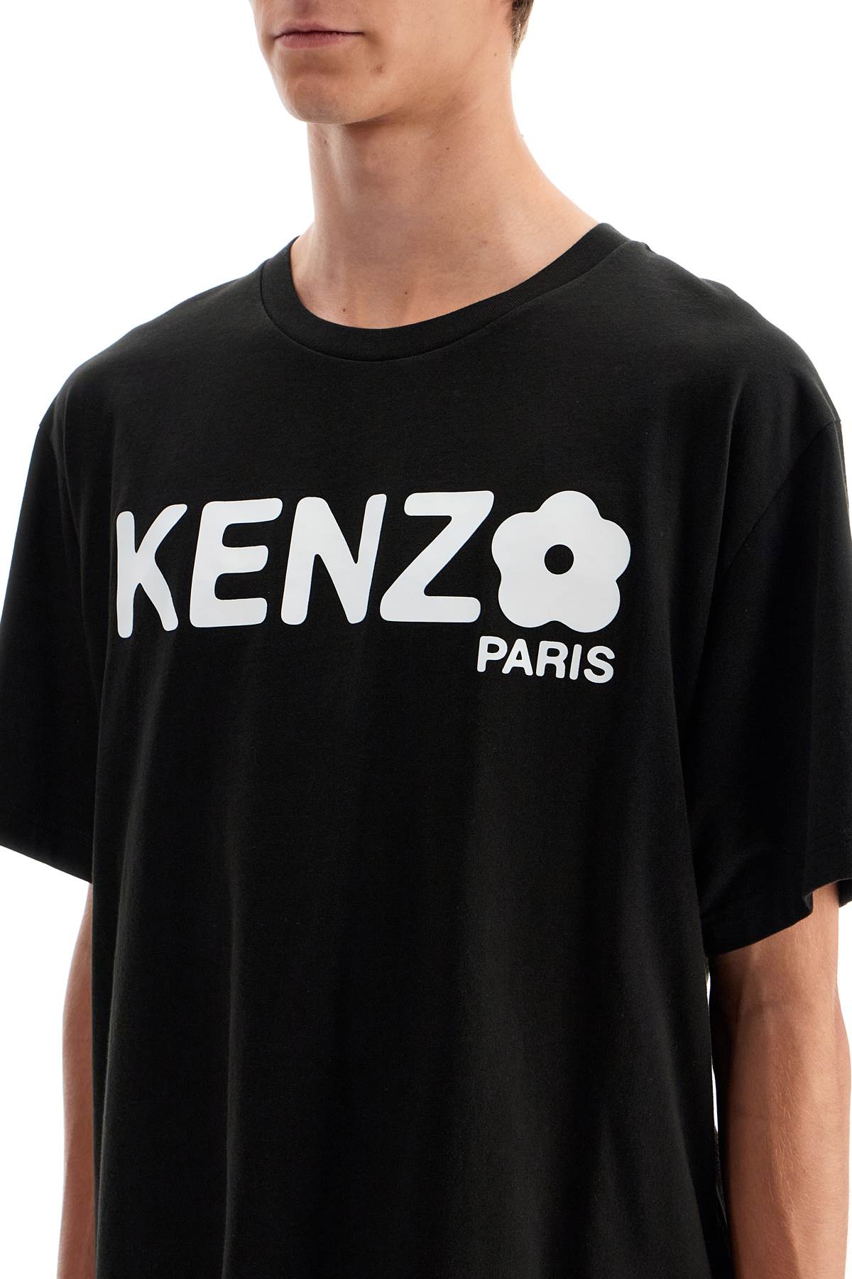 Kenzo "boke Flower 2   Black