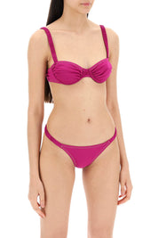 Reina Olga Marti Bikini Set For   Purple