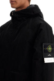 Stone Island David Tc Down Jacket   Black