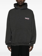 Balenciaga Sweaters Grey