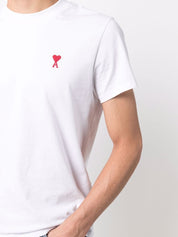 Ami Paris T Shirts And Polos White