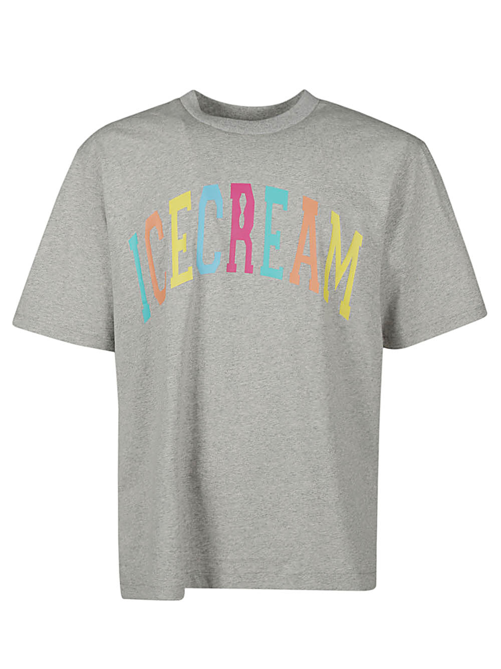 Icecream T Shirts And Polos Grey