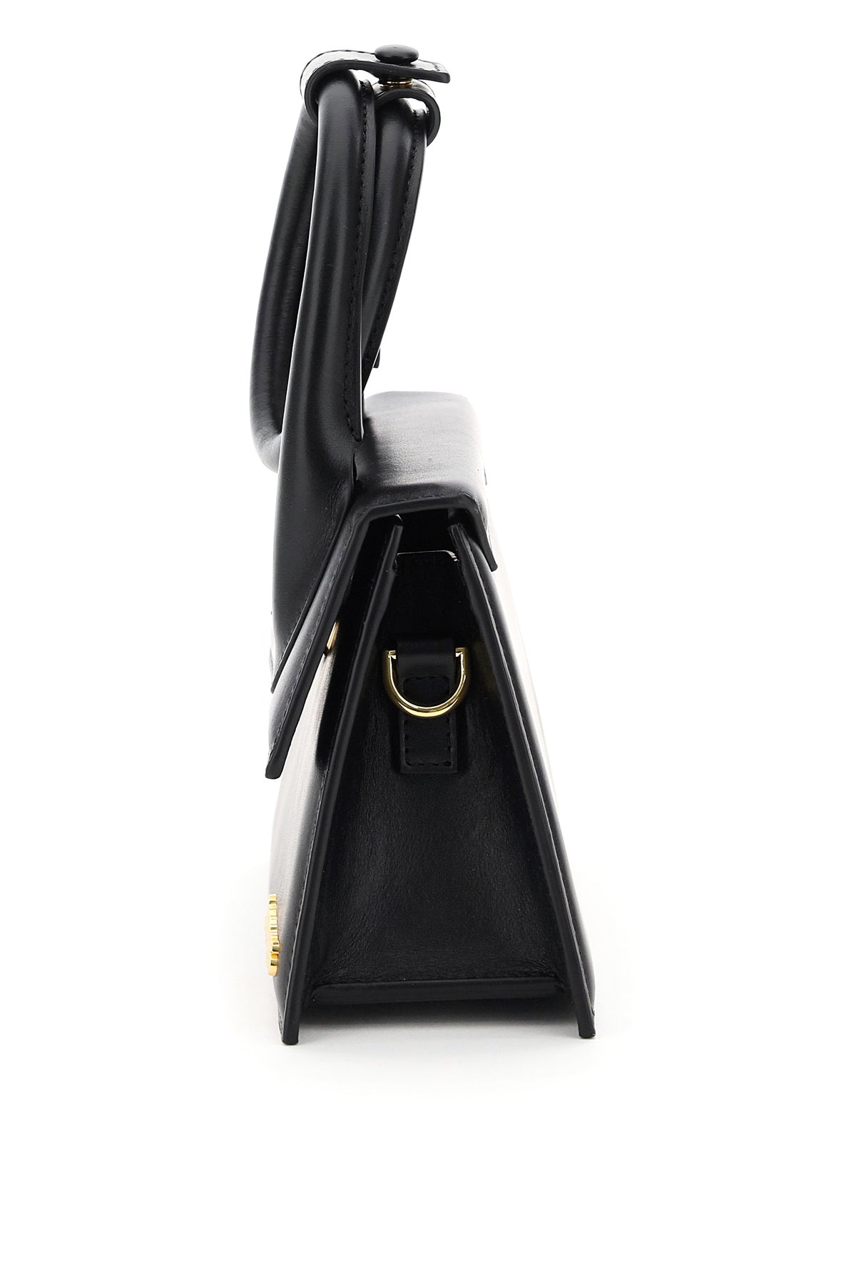 Jacquemus Le Chiquito Noeud Bag   Black