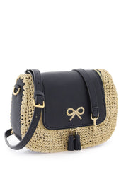 Anya Hindmarch Vere Soft Crossbody Bag   Beige