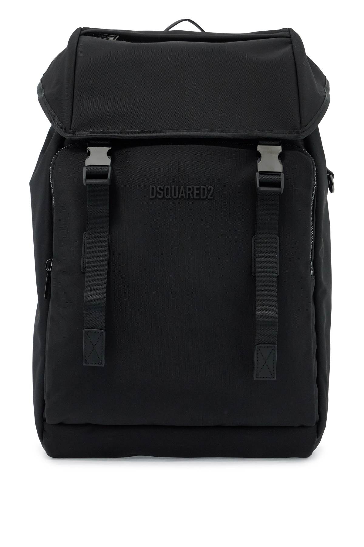 Dsquared2 Urban Backpack   Black