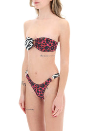 Reina Olga Bandcamp Bikini Set   Multicolor