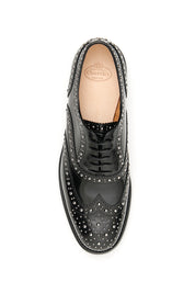 Church's Burwood Met Lace Ups   Black