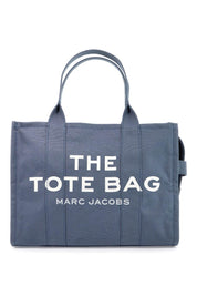 Marc Jacobs The Large Canvas Tote Bag   B   Blue