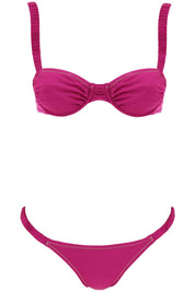 Reina Olga Marti Bikini Set For   Purple