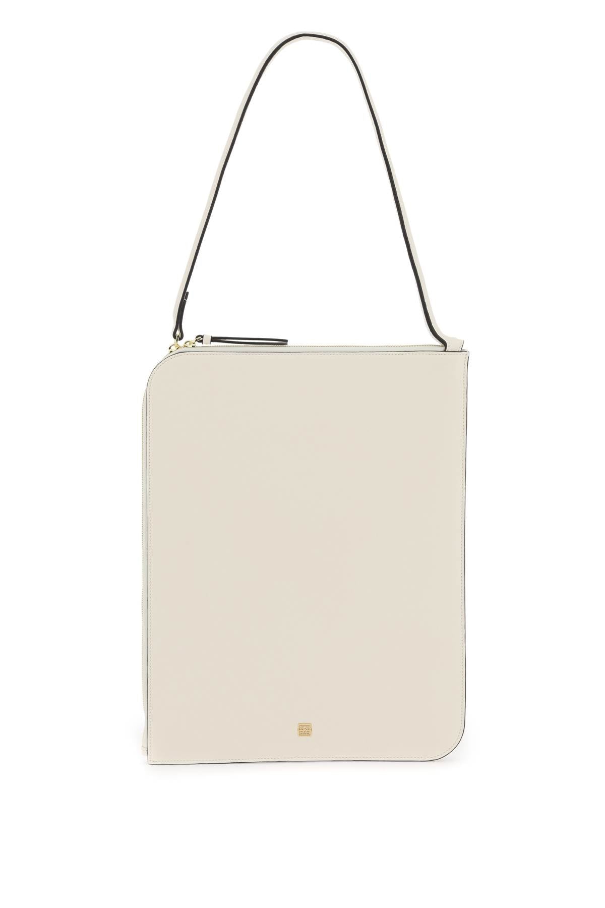 Toteme Slim Tote Bag   White