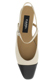 Carel Ocean Slingback   Beige