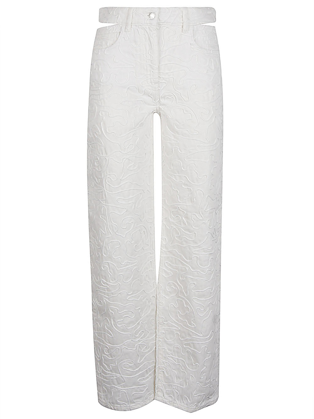 Iro Jeans White