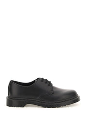 Dr.Martens 1461 Mono Lace Up Shoes   Black