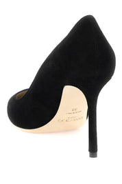 Jimmy Choo 'Romy 85' Pumps   Black