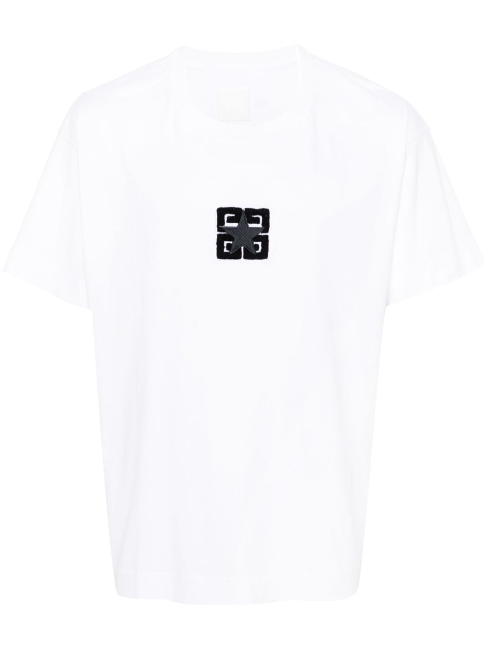 Givenchy T Shirts And Polos White