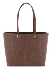 Etro Essential Tote Bag   Brown