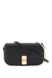 A.P.C. Grace Clutch Hand   Black