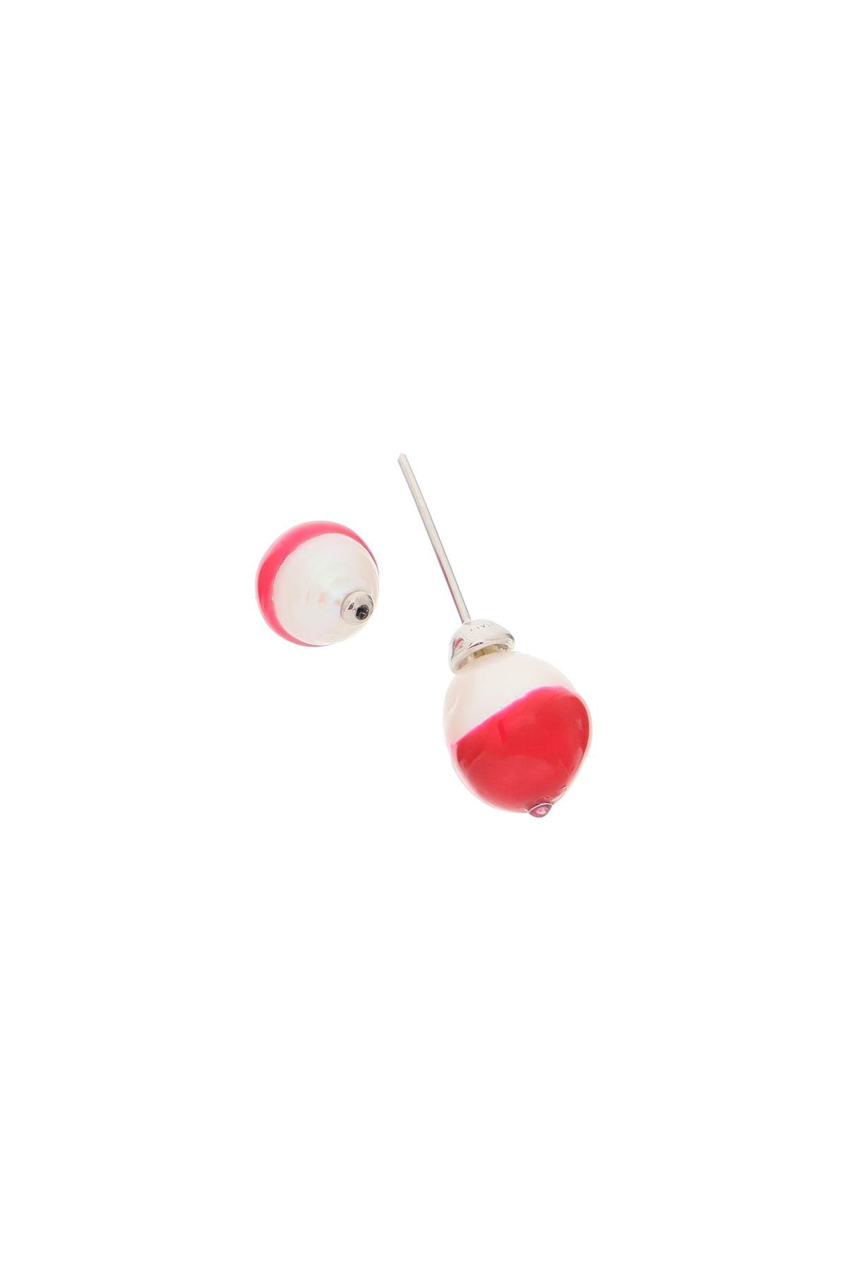 Panconesi 'Hybrid' Earring   Fuchsia