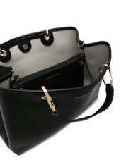 Emporio Armani Capsule Pre Bags.. Black