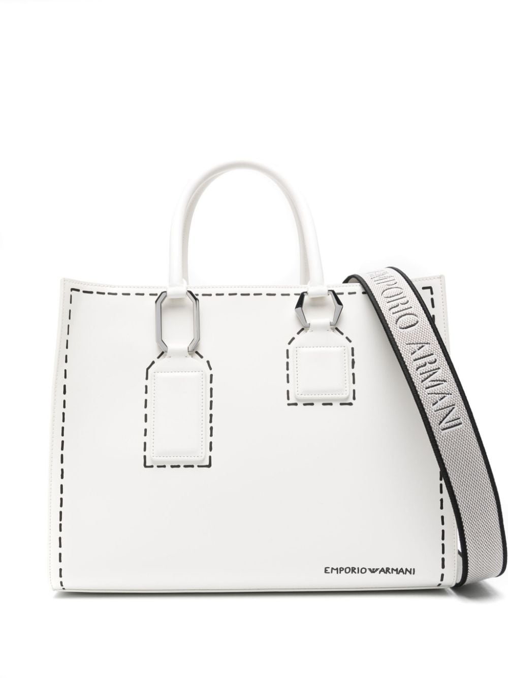 Emporio Armani Bags.. White