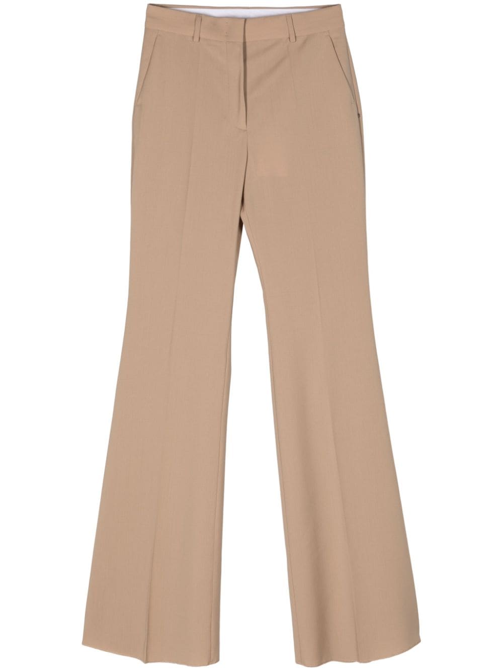 Sportmax Pre Trousers Beige