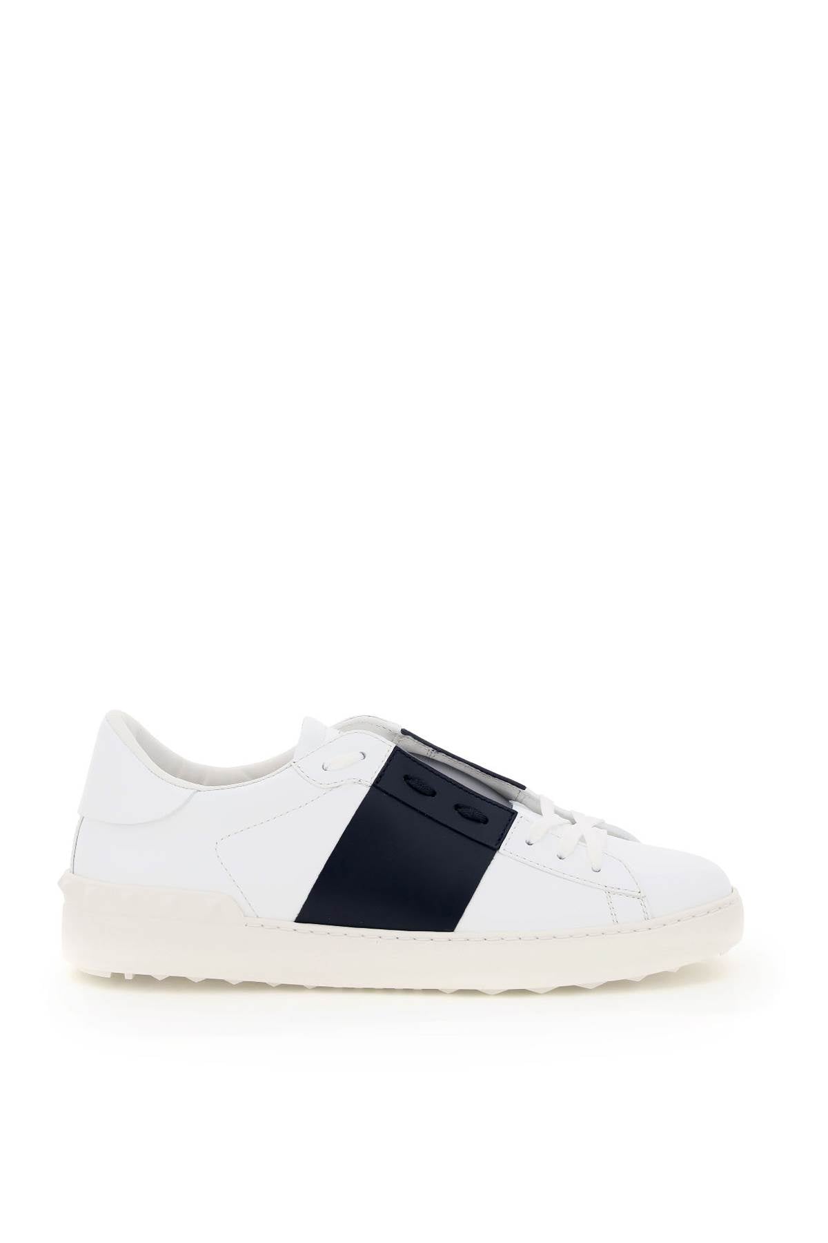 Valentino Garavani Open Sneakers   White