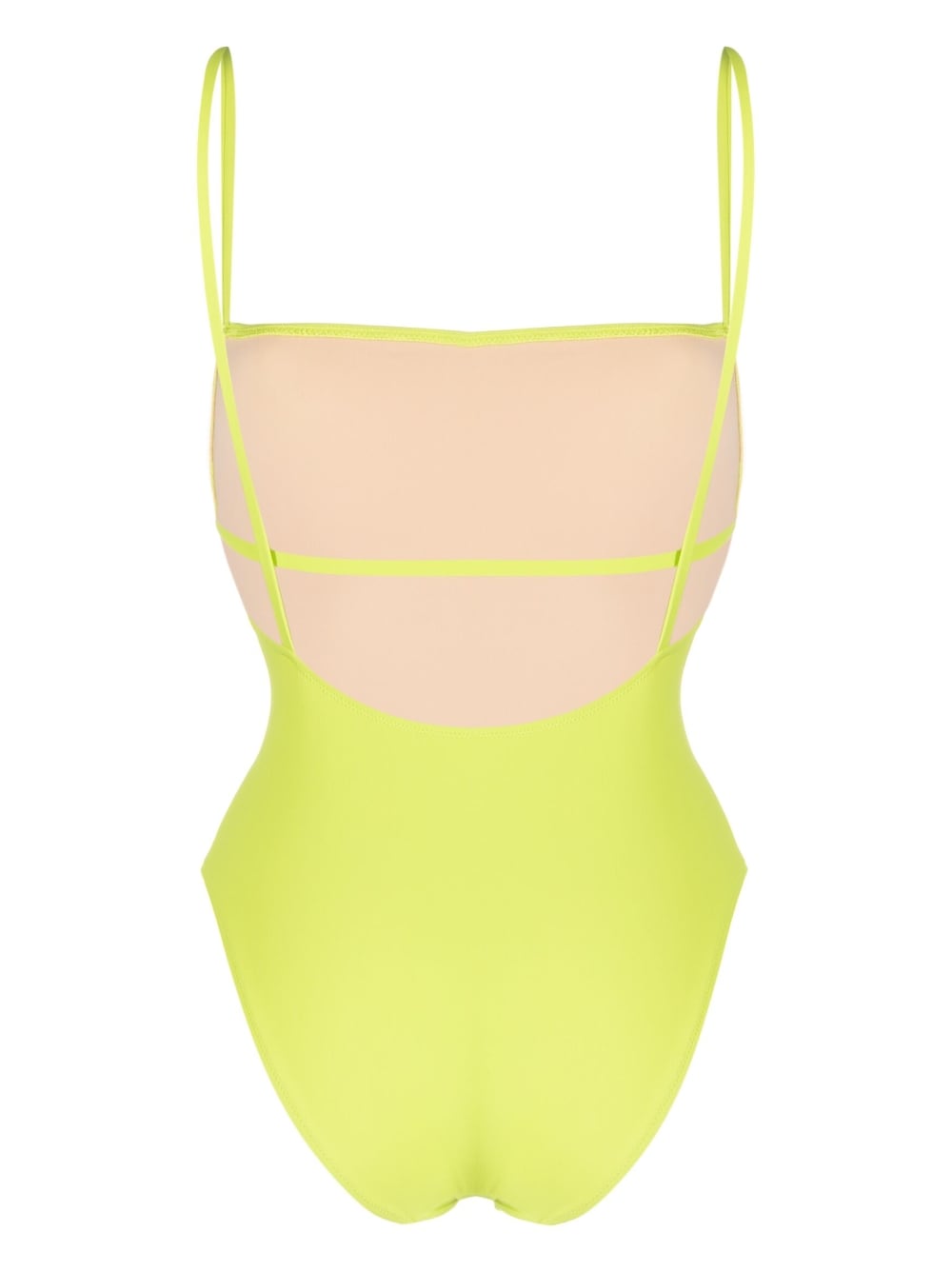 Lido Sea Clothing Yellow