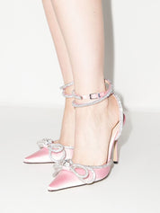 Mach & Mach Pre With Heel Pink