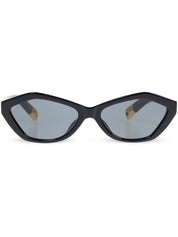 Jacquemus Sunglasses Black