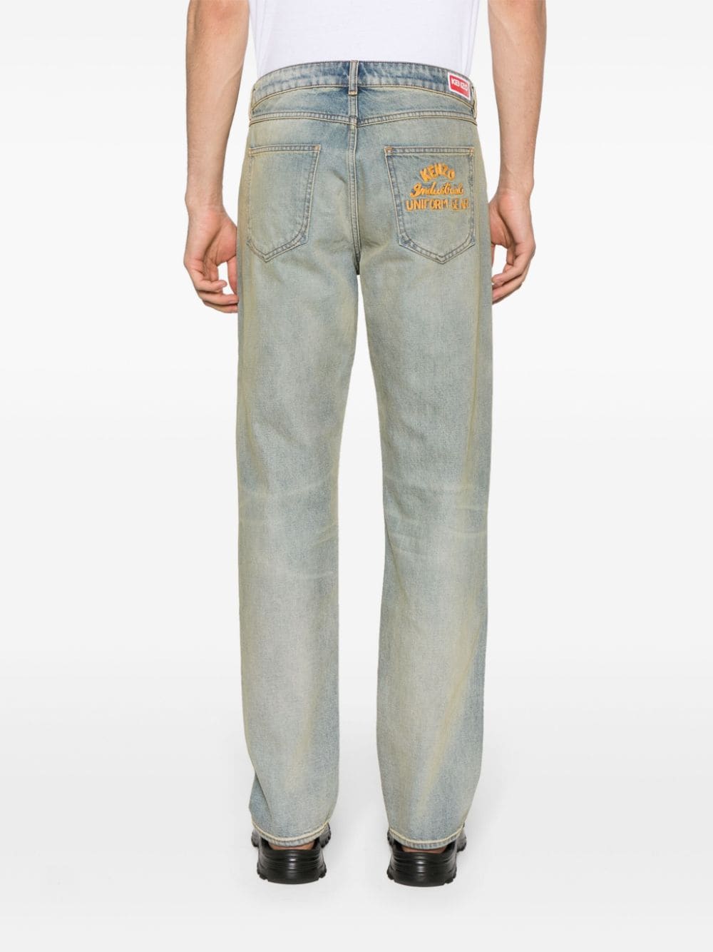 Kenzo Jeans Grey