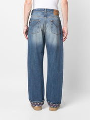 Missoni Jeans Clear Blue