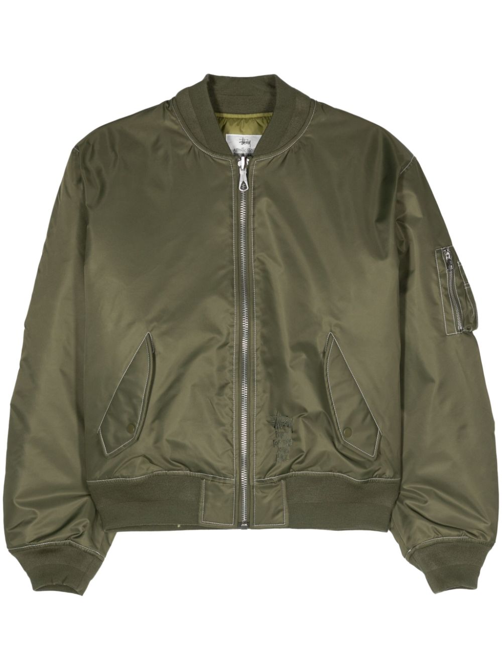 Stussy Coats Green