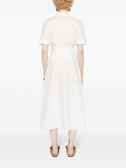 Woolrich Dresses White