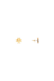 Tory Burch Kira Stud Earrings   Gold