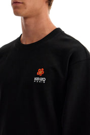 Kenzo Boke Flower Sweatshirt   Black