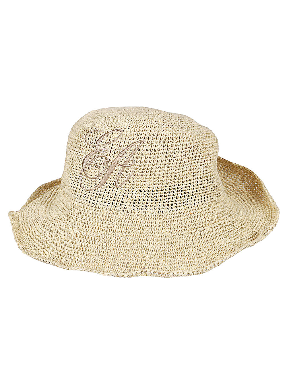 Emporio Armani Hats Beige